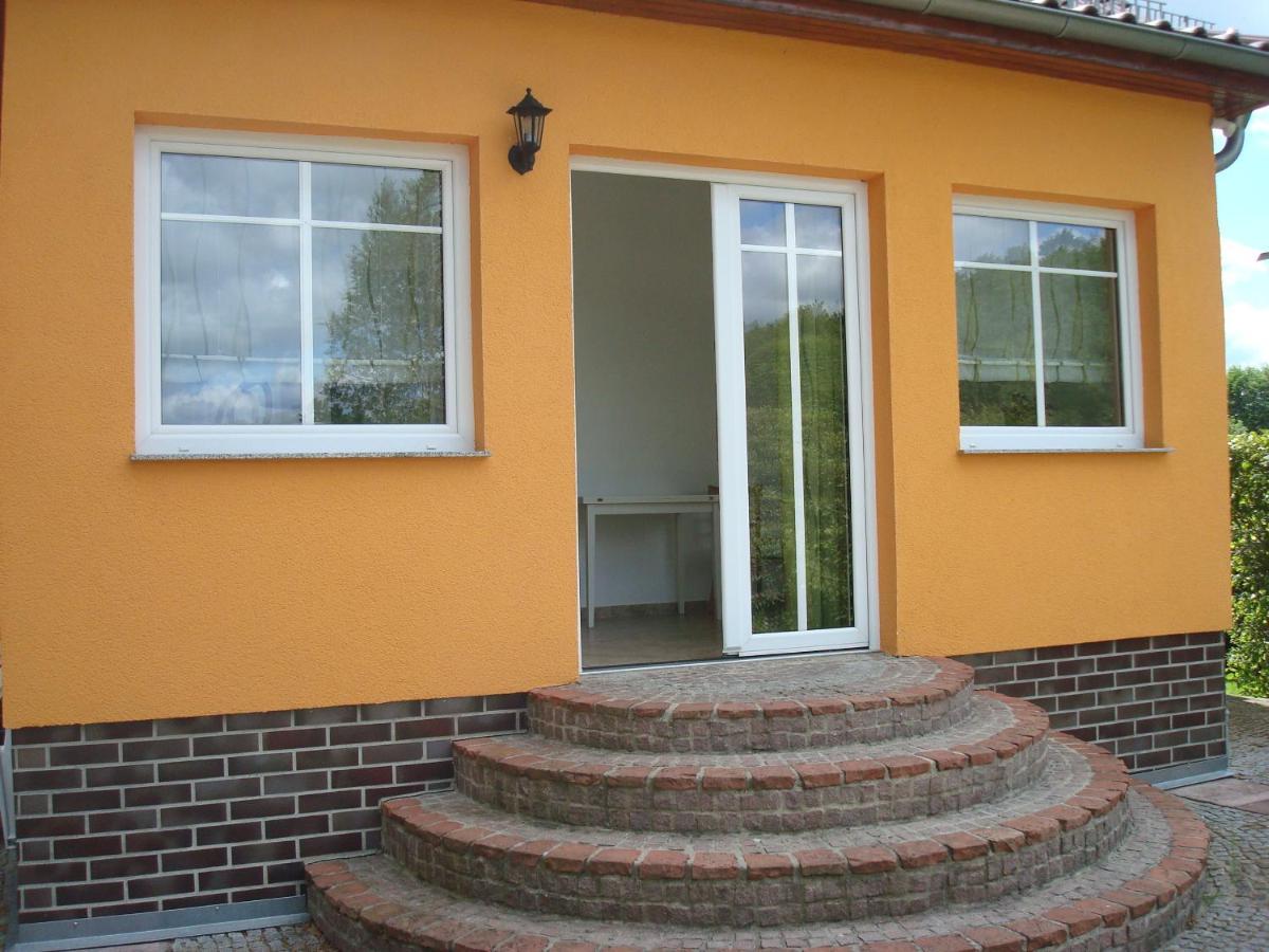 Haus am Zemminsee Groß Köris Exterior foto