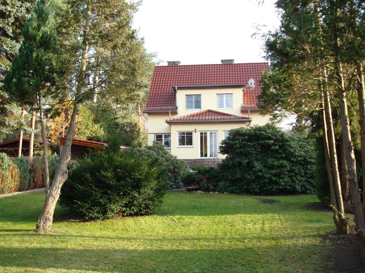 Haus am Zemminsee Groß Köris Exterior foto